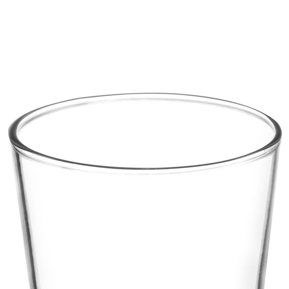 Libbey 3737 Embassy 10 oz. Footed Highball Glass 24/Case