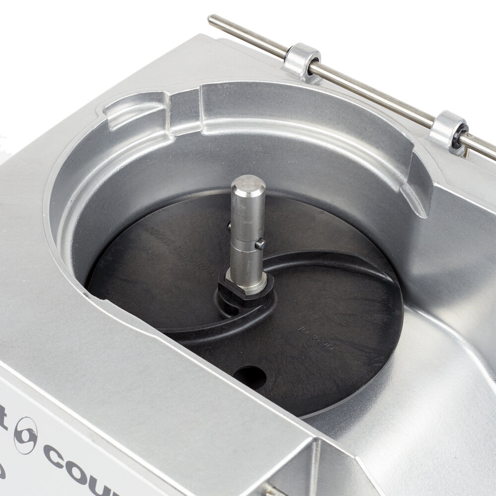 Robot Coupe CL50 Ultra Continuous Feed Food Processor with 2 Discs 1