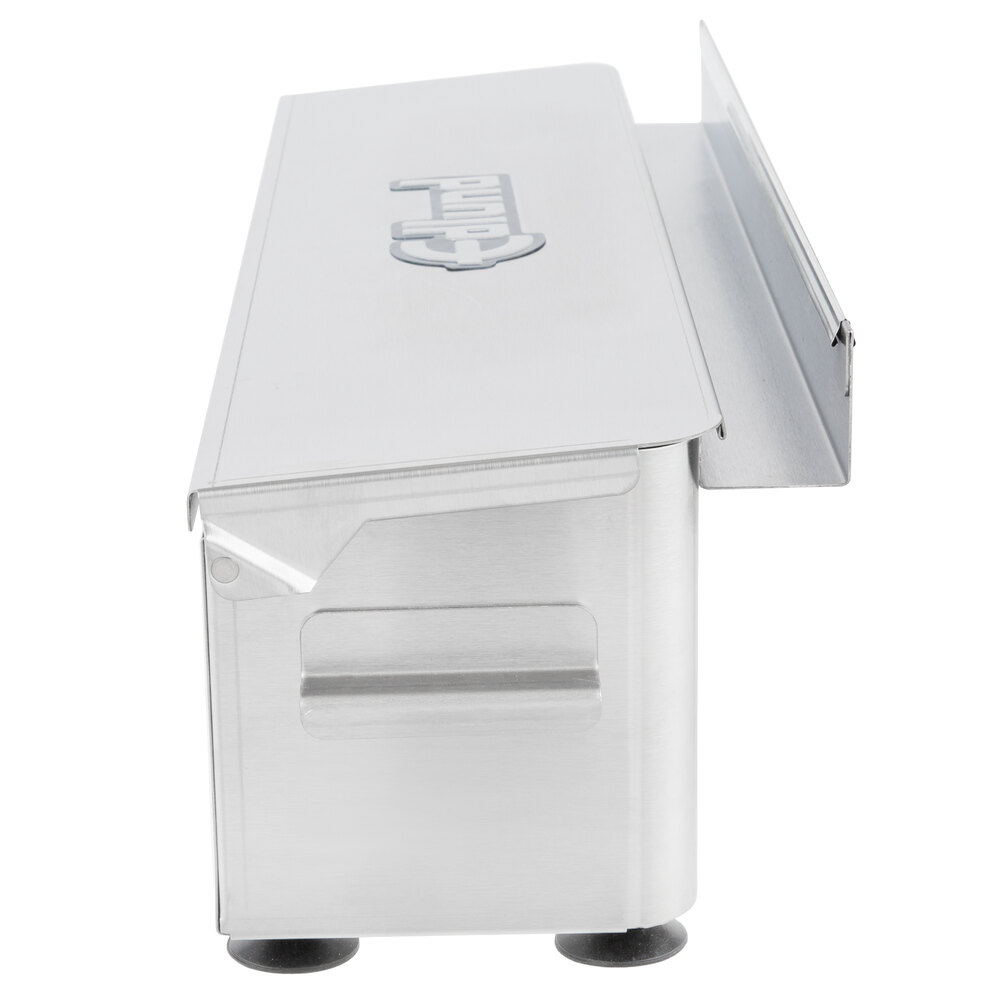 Edlund FFD18 12" and 18" Adjustable Stainless Steel Film and Foil