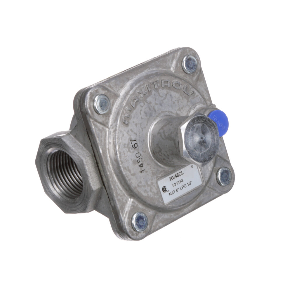 Randell HD GAS800 Regulator Nat Gas