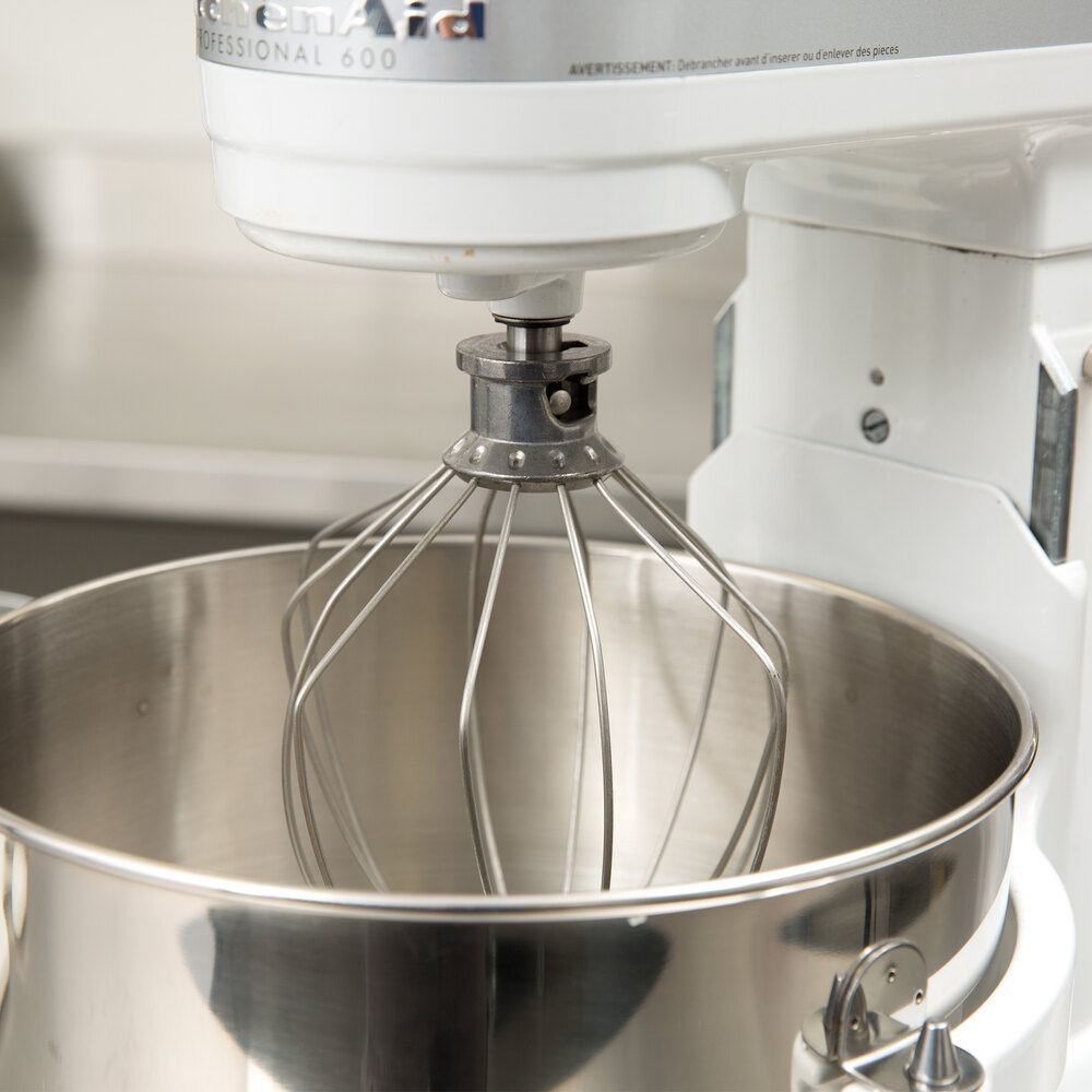 KitchenAid KN256WW Wire Whip for Stand Mixers