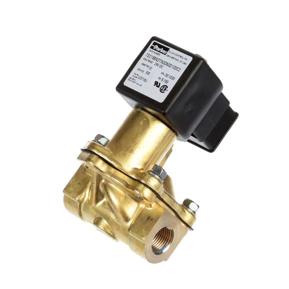 Revent 50106625 24v Solenoid Valve