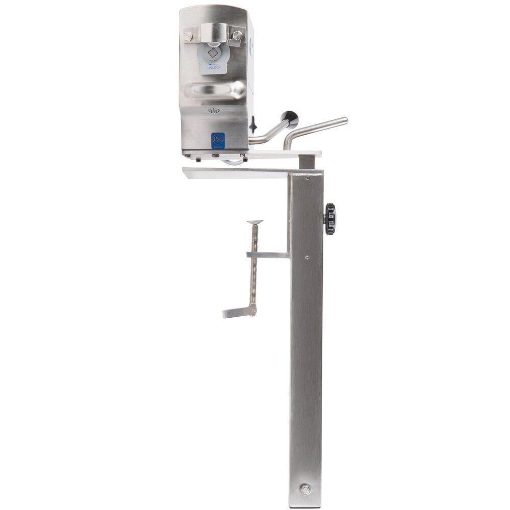 Edlund 270C TwoSpeed Electric Can Opener with Gas Shock Slide Bar