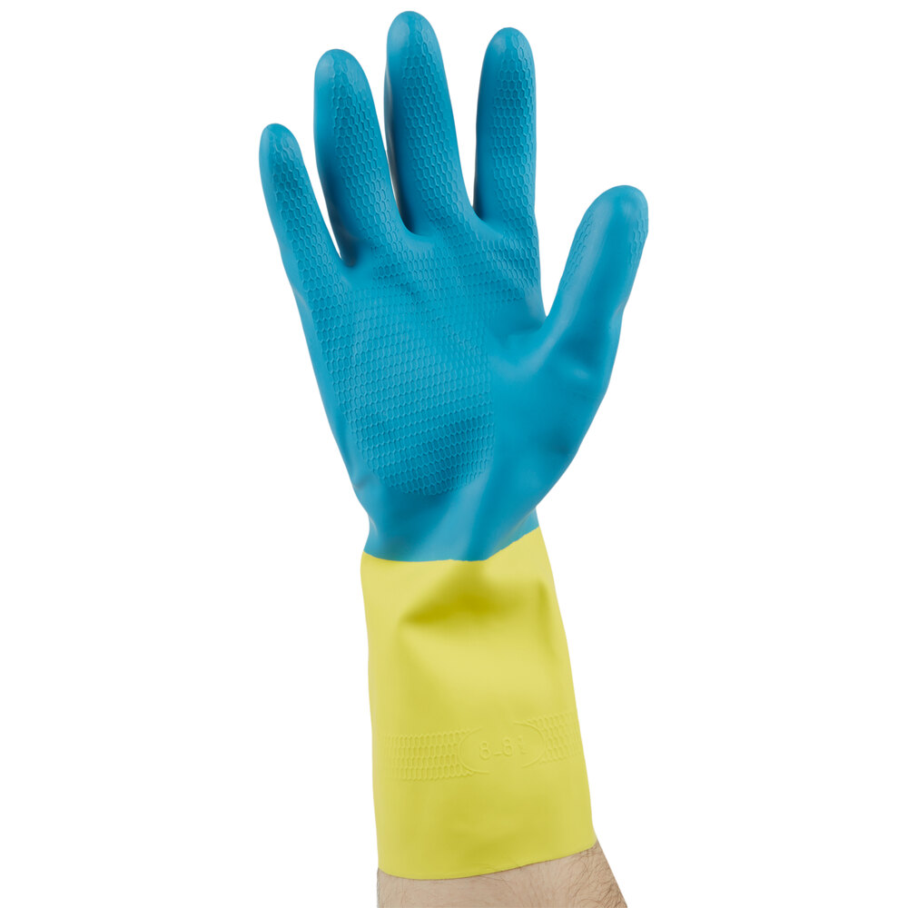 Large Latex Gloves 71