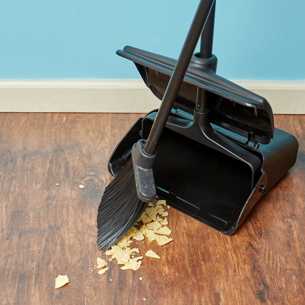 Carlisle Broom & Dustpan, DuoSweep staurantStore