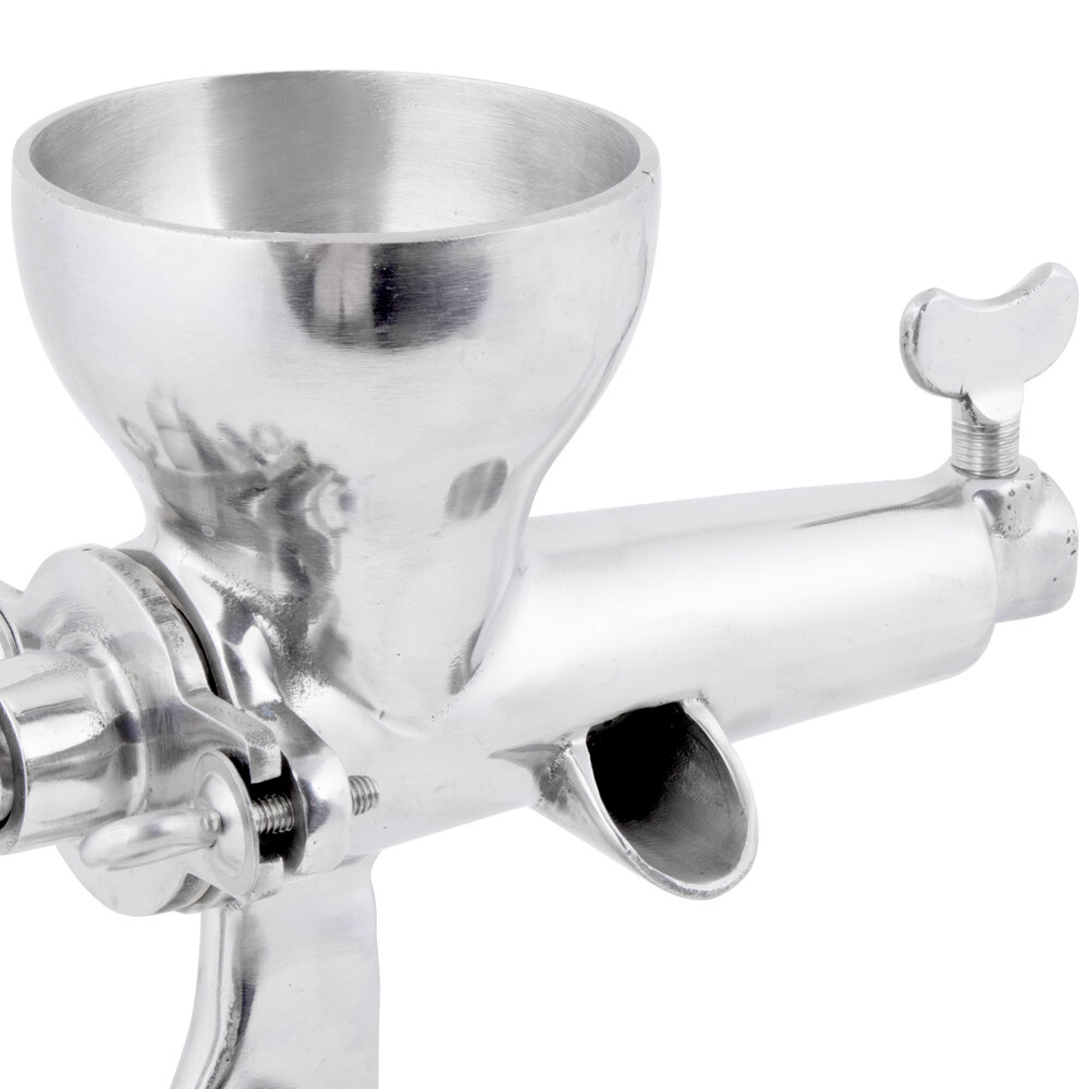 Weston 363801W HeavyDuty Stainless Steel Manual Wheatgrass Juicer