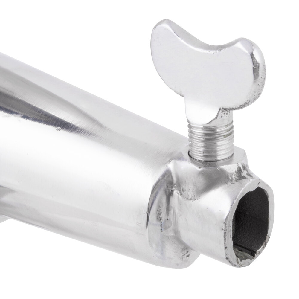 Weston 363801W HeavyDuty Stainless Steel Manual Wheatgrass Juicer