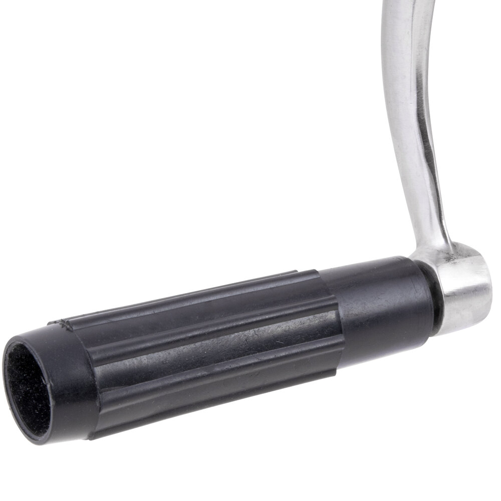 Weston 363801W HeavyDuty Stainless Steel Manual Wheatgrass Juicer