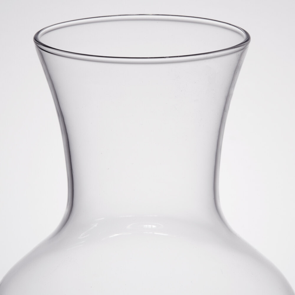 Arcoroc 10291 33.75 oz. Glass Wine Carafe by Arc Cardinal - 6/Case
