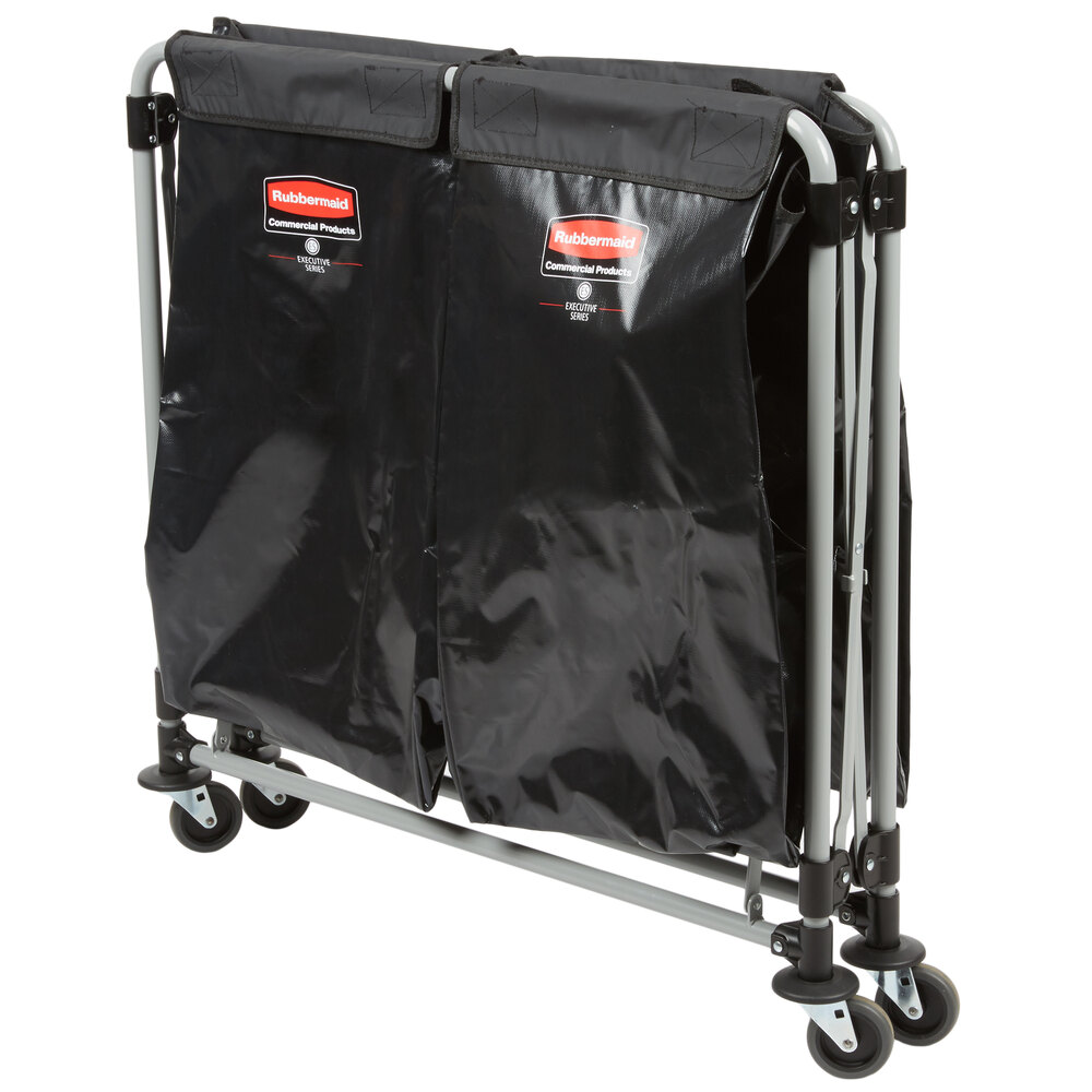 Rubbermaid 1889863 Small Black Cover for 4 Bushel Collapsible X-Carts Rubbermaid 1889863 Small Black Cover for 4 Bushel Collapsible X-Carts