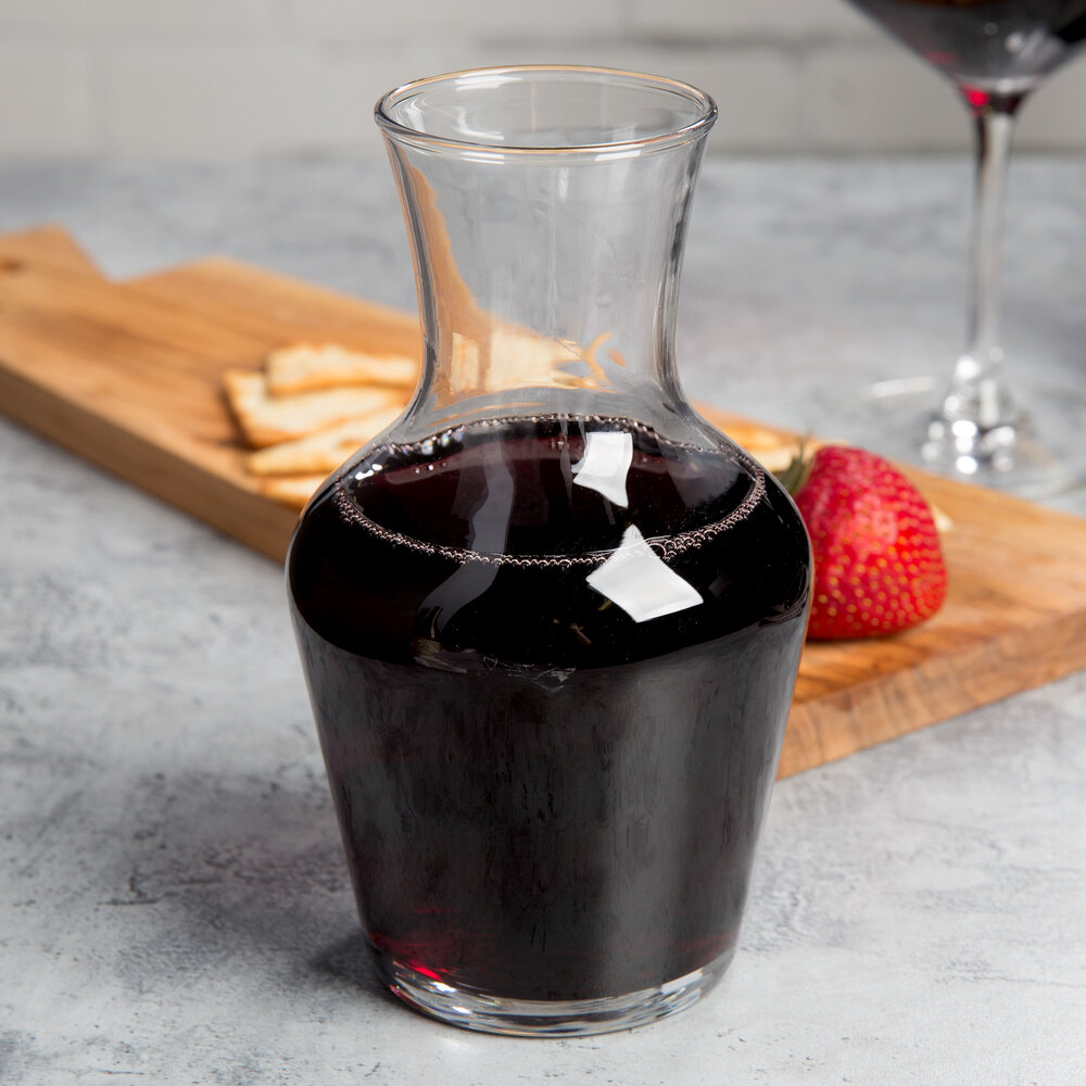 How Much is a Carafe of Wine: Unraveling the Price, Value, and Social ...