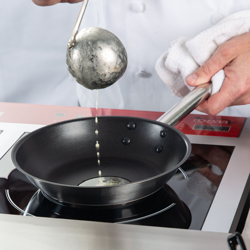 Induction MadetoOrder Pasta/Omelet Station