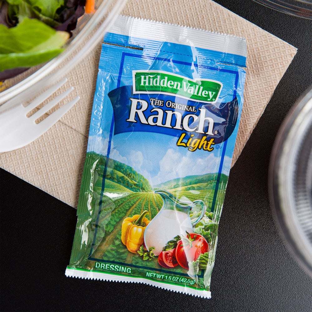 ranch packet