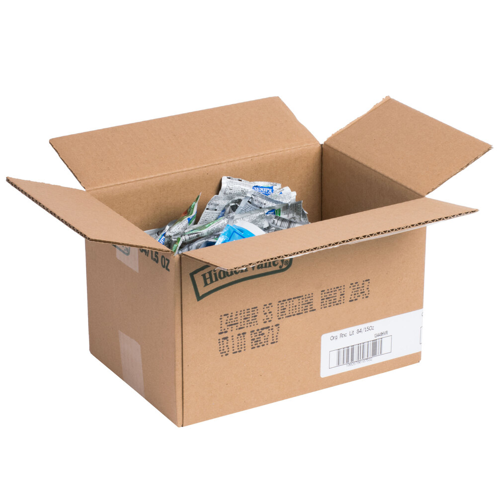 Hidden Valley 1.5 oz. Light Ranch Dressing Packet 84/Case