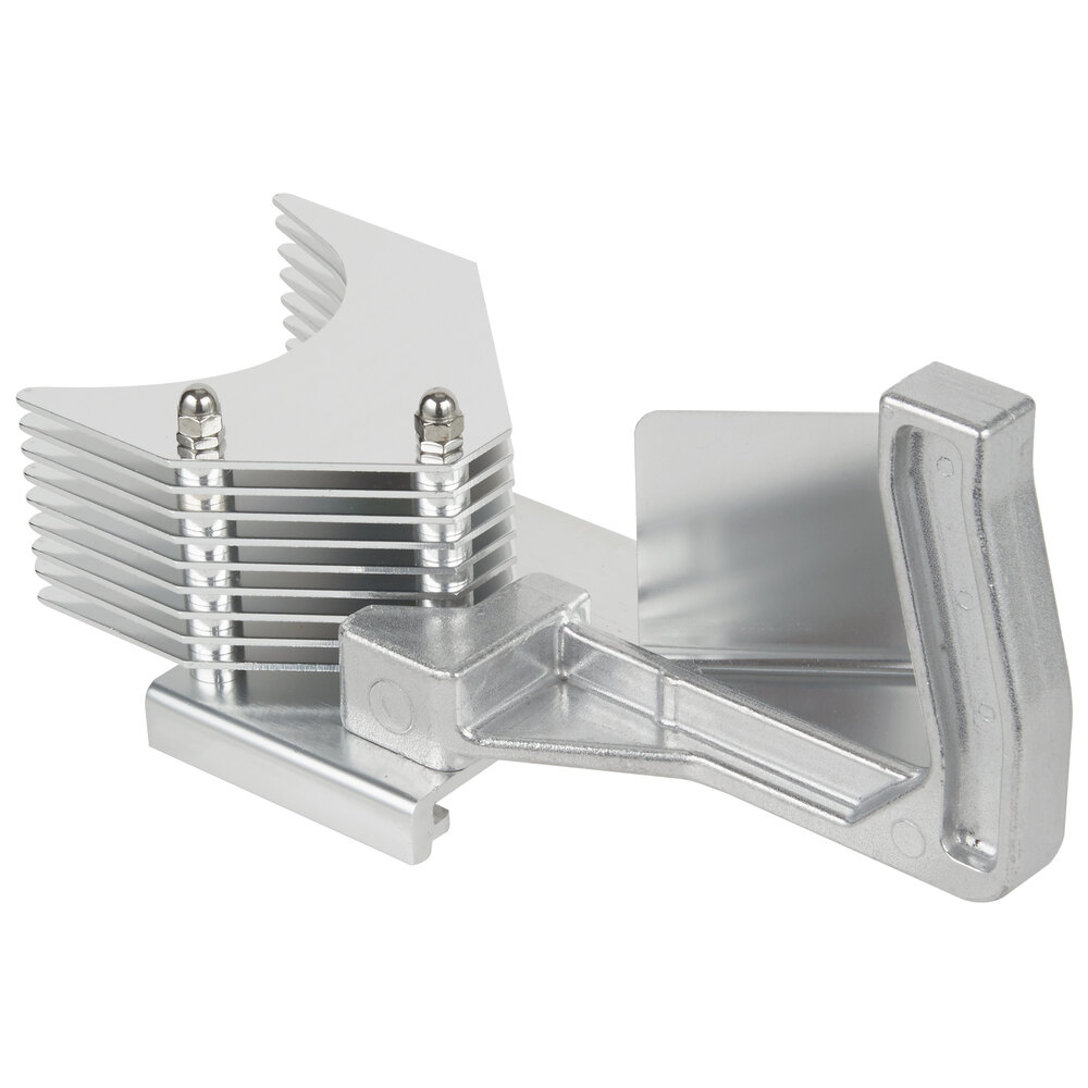 Choice 1/4" Tomato Slicer Pusher Head Assembly