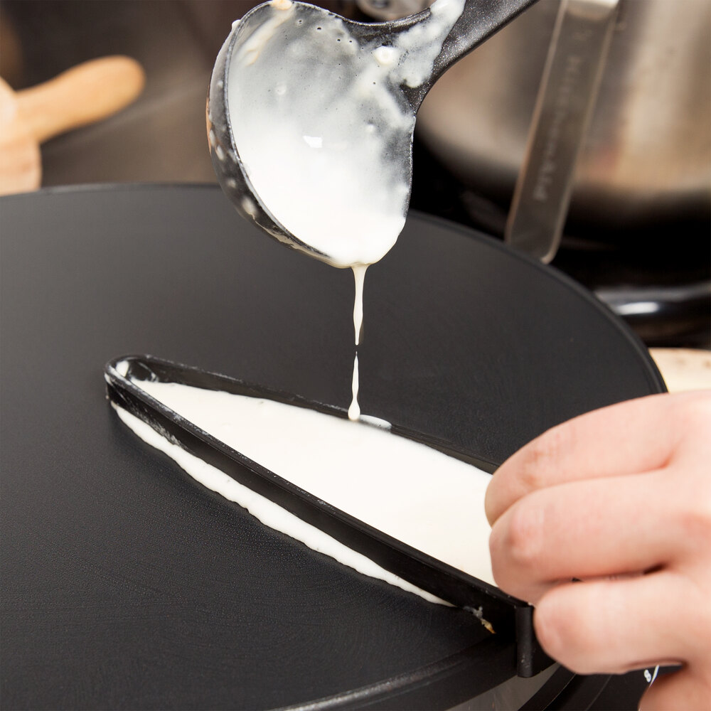 Krampouz CEBPB2 Single Crepe Maker 13" Round Electric Single Crepe