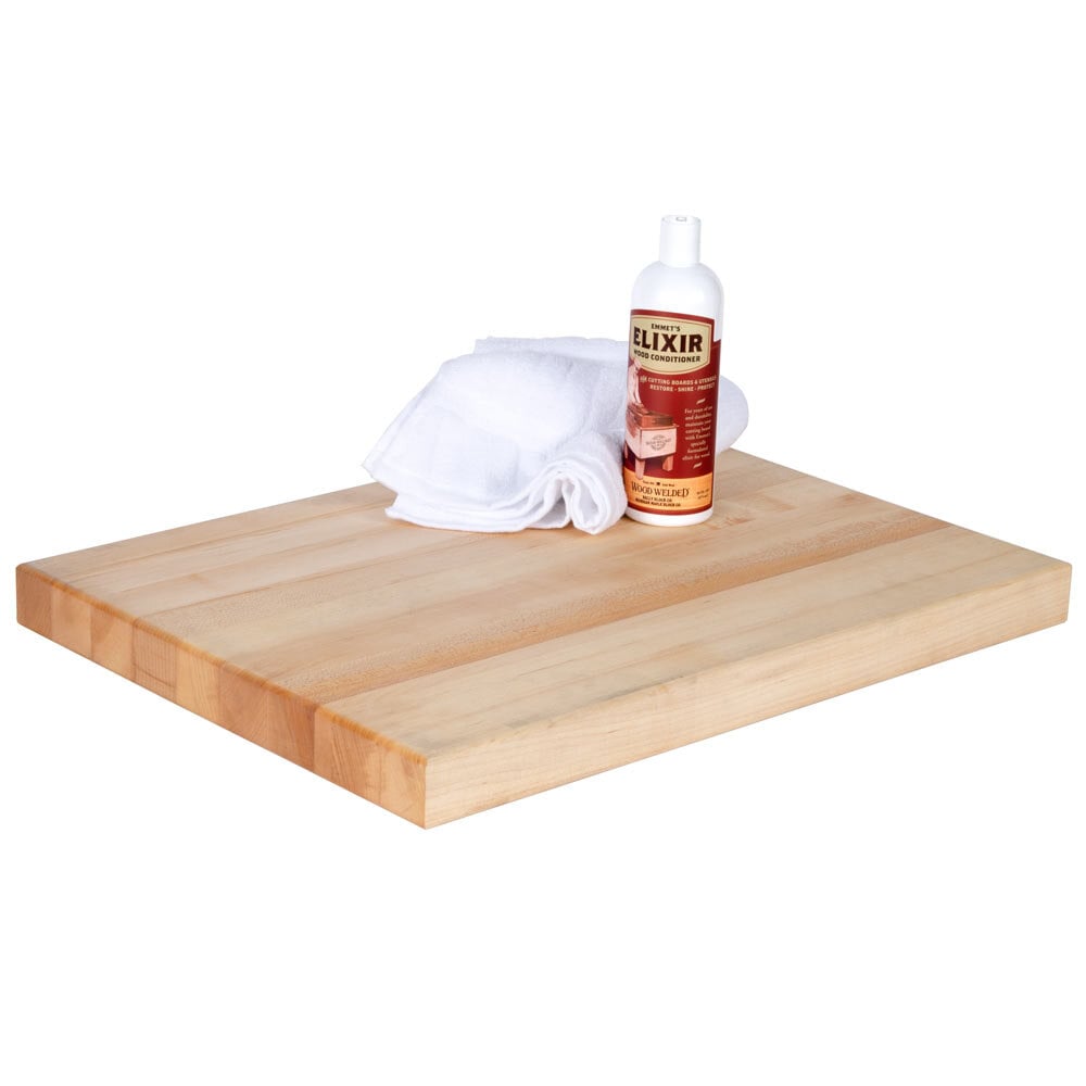 Emmet's Elixir Wood Conditioner / Cutting Board Oil by Michigan Maple