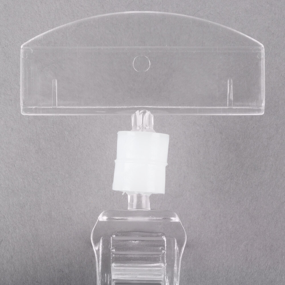 Versagrip Sign Holder for Deli Tags 25/Pack