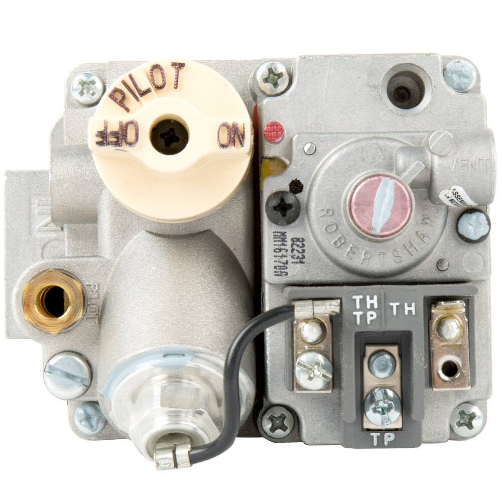 Avantco 400146 Liquid Propane Combination Valve