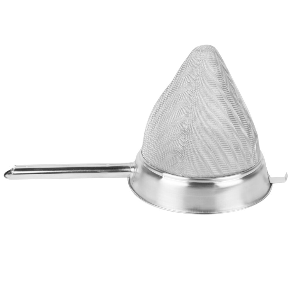 10" Bouillon / Chinois Strainer