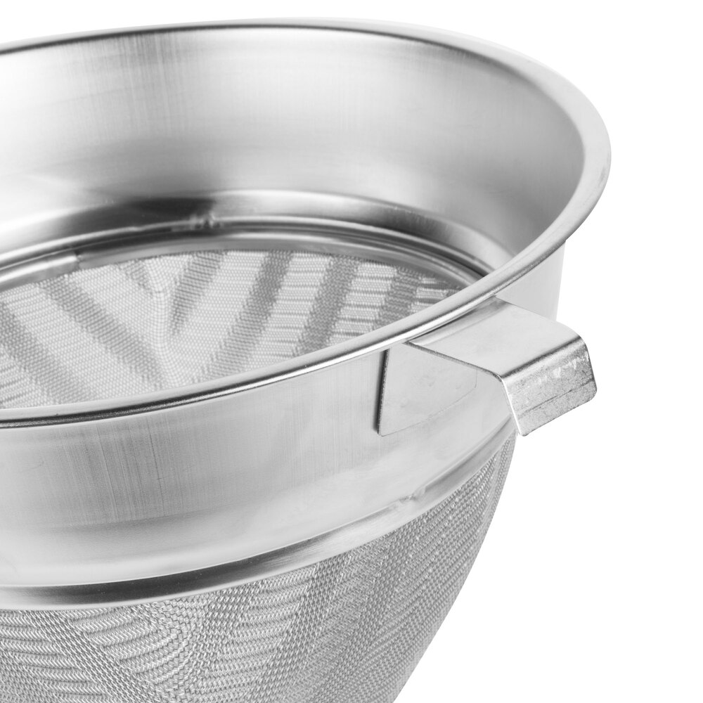 8" Bouillon / Chinois Strainer