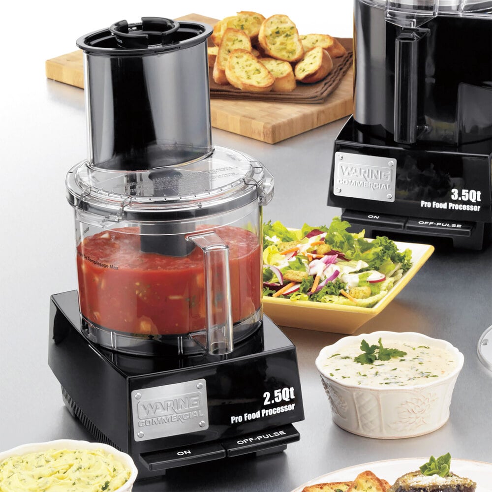 Types of Food Processors Blades and Types Explained