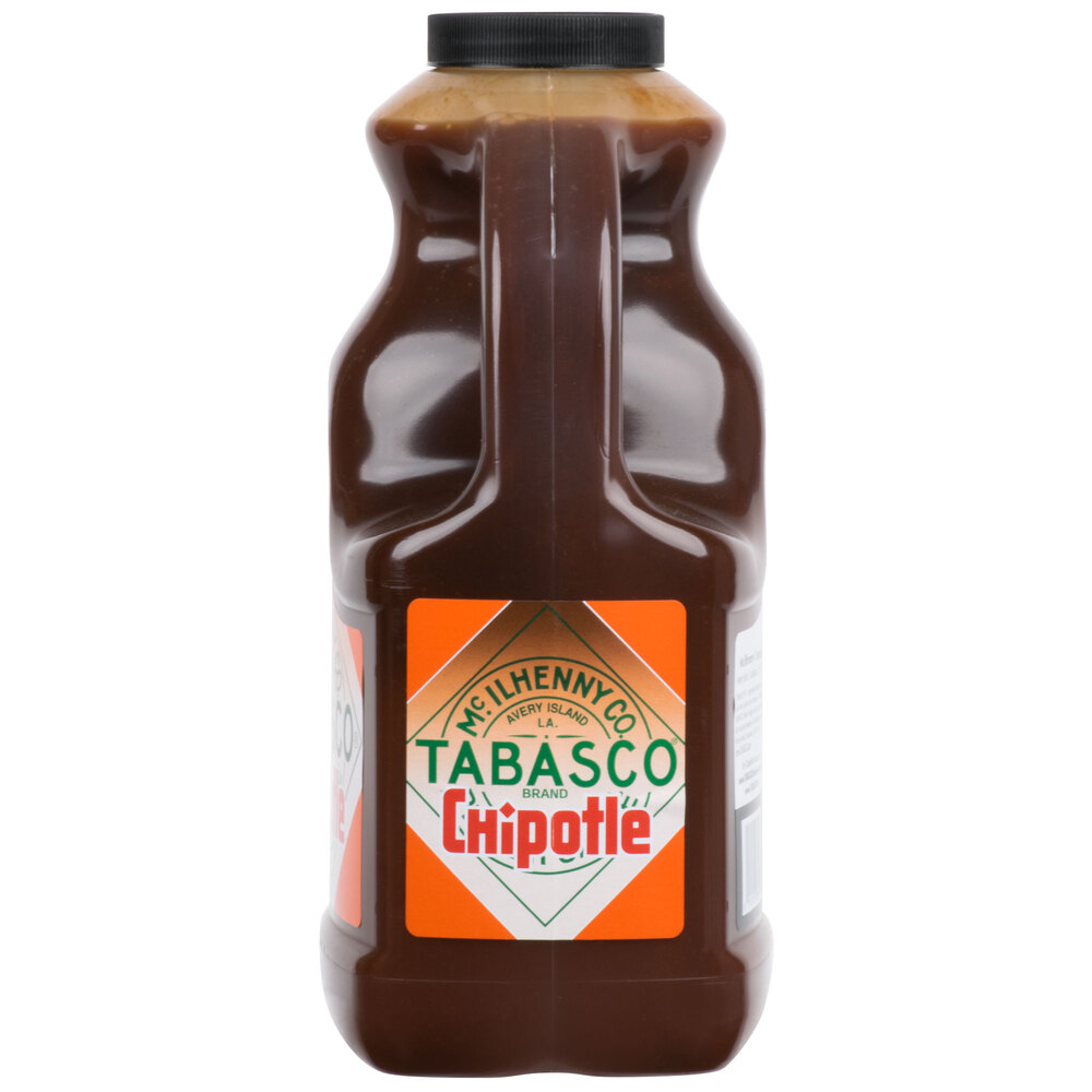 Tabasco Oz Chipotle Pepper Hot Sauce Case