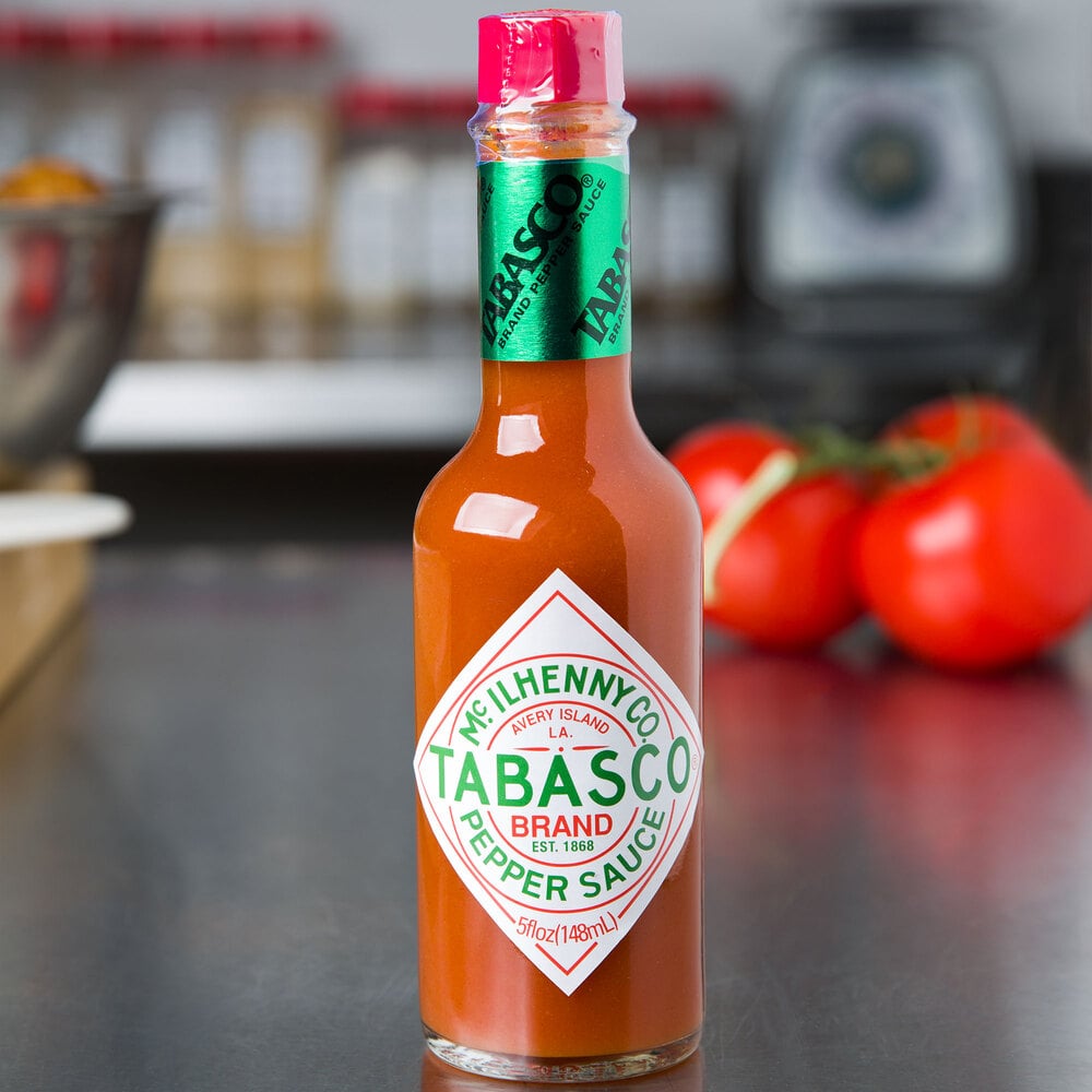 Exploring The Zesty World Of Tabasco: A Fiery Flavor Journey