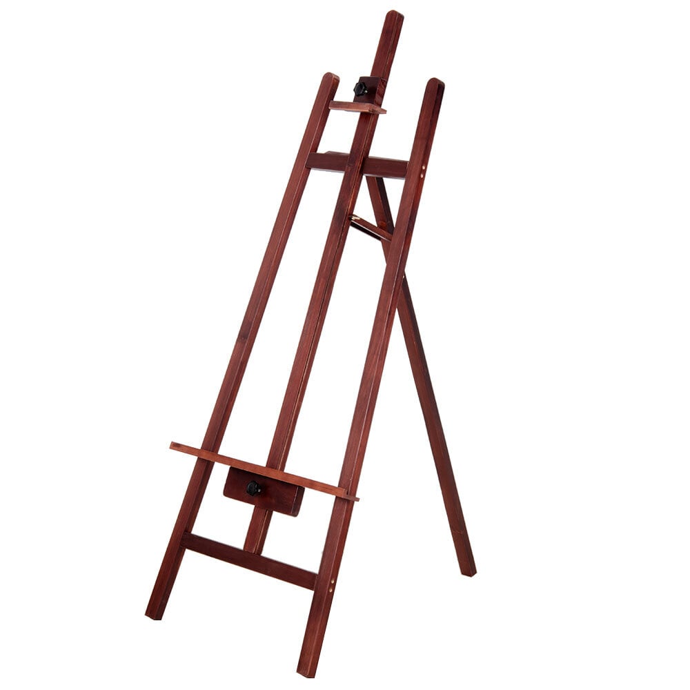 23" x 62" Adjustable Wooden Easel