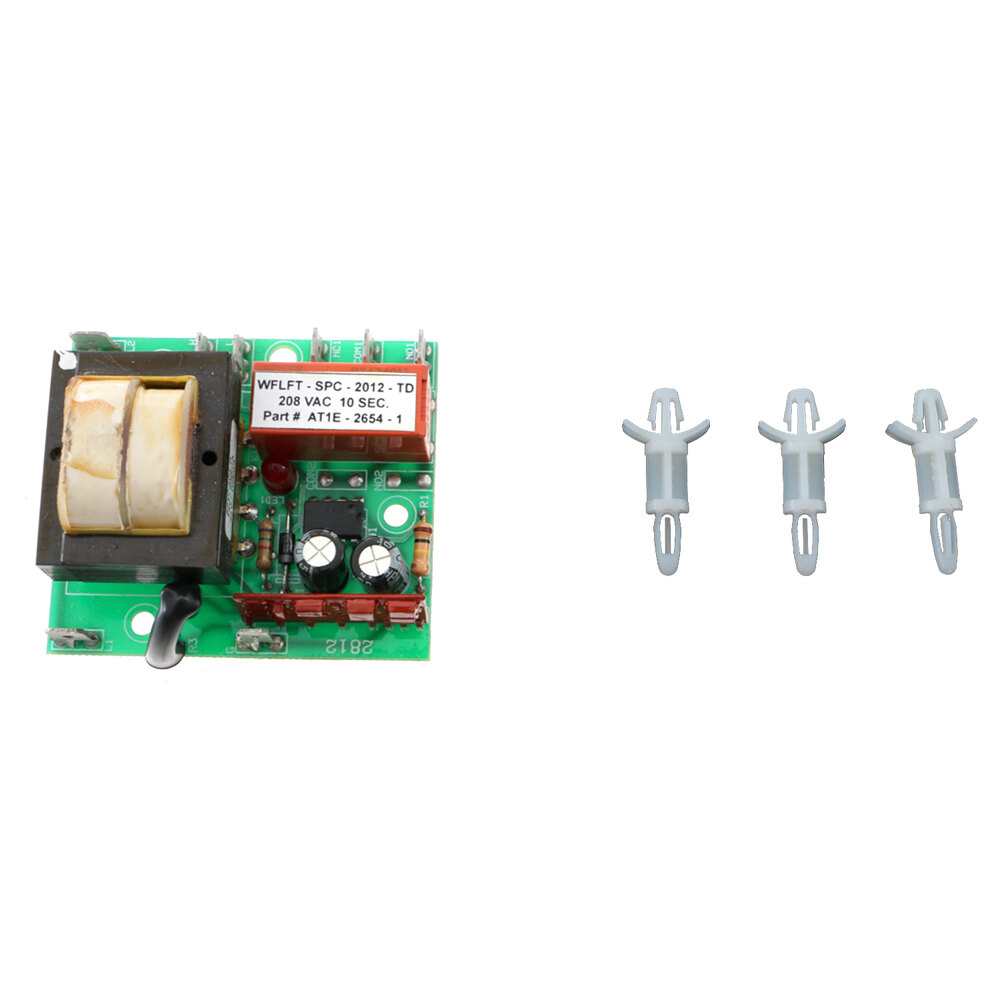 Accutemp At1E-2654-1 Printed Circuit Board Water Sensor (441635844162)