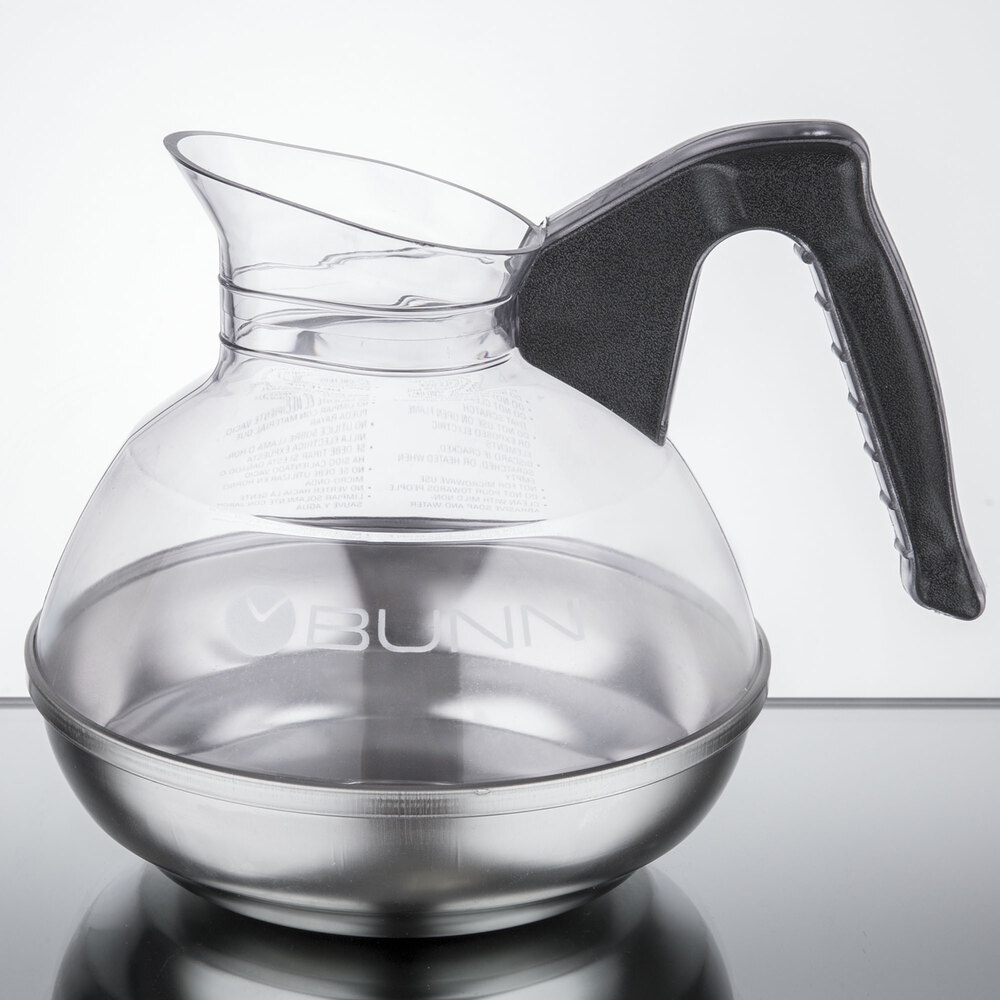bunn coffee decanter
