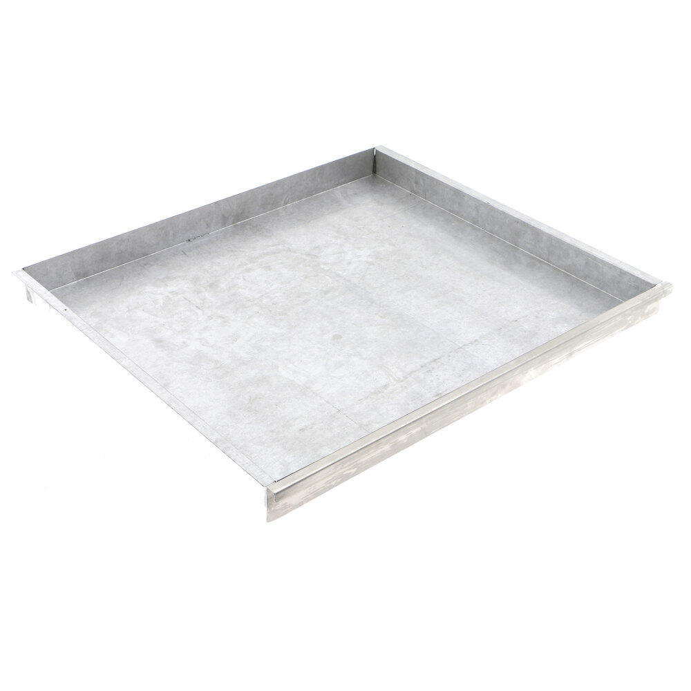 Wolf 007653330000A Drip Pan W/A Scb30