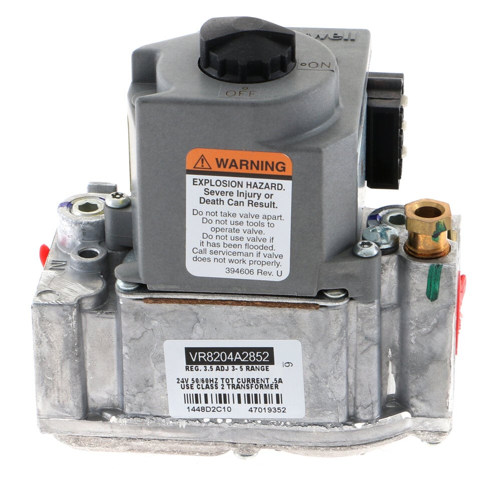 Southbend 5447-2 Combi Gas Valve