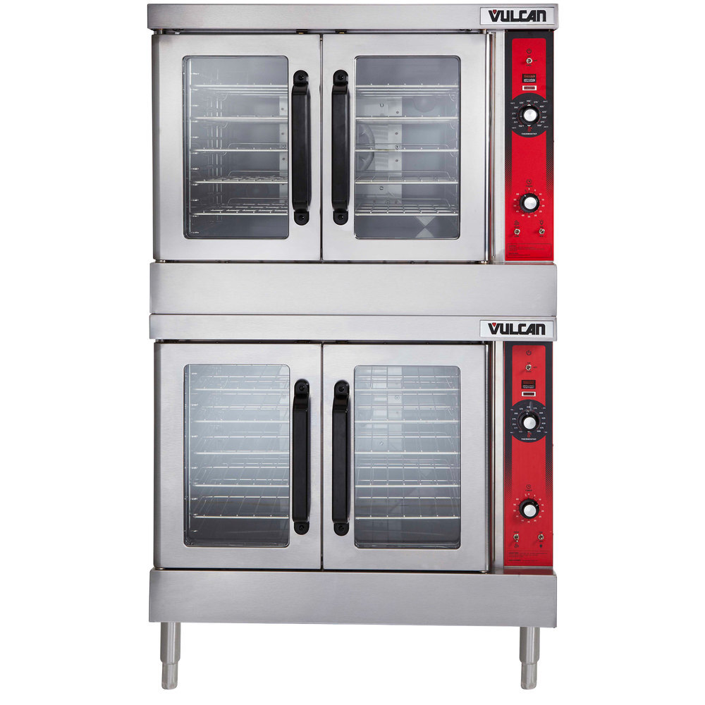 Is Convection Oven More Energy Efficient at Michael Jetton blog