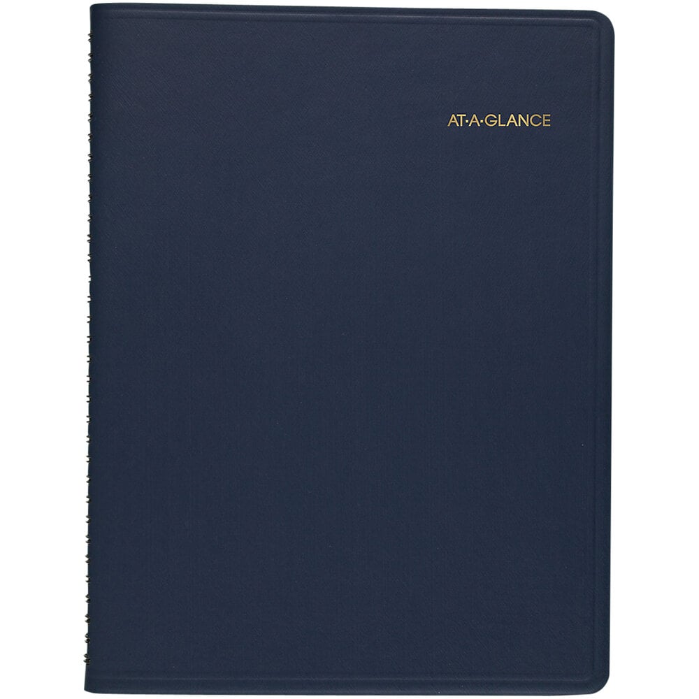 at a glance quicknotes weekly monthly planner