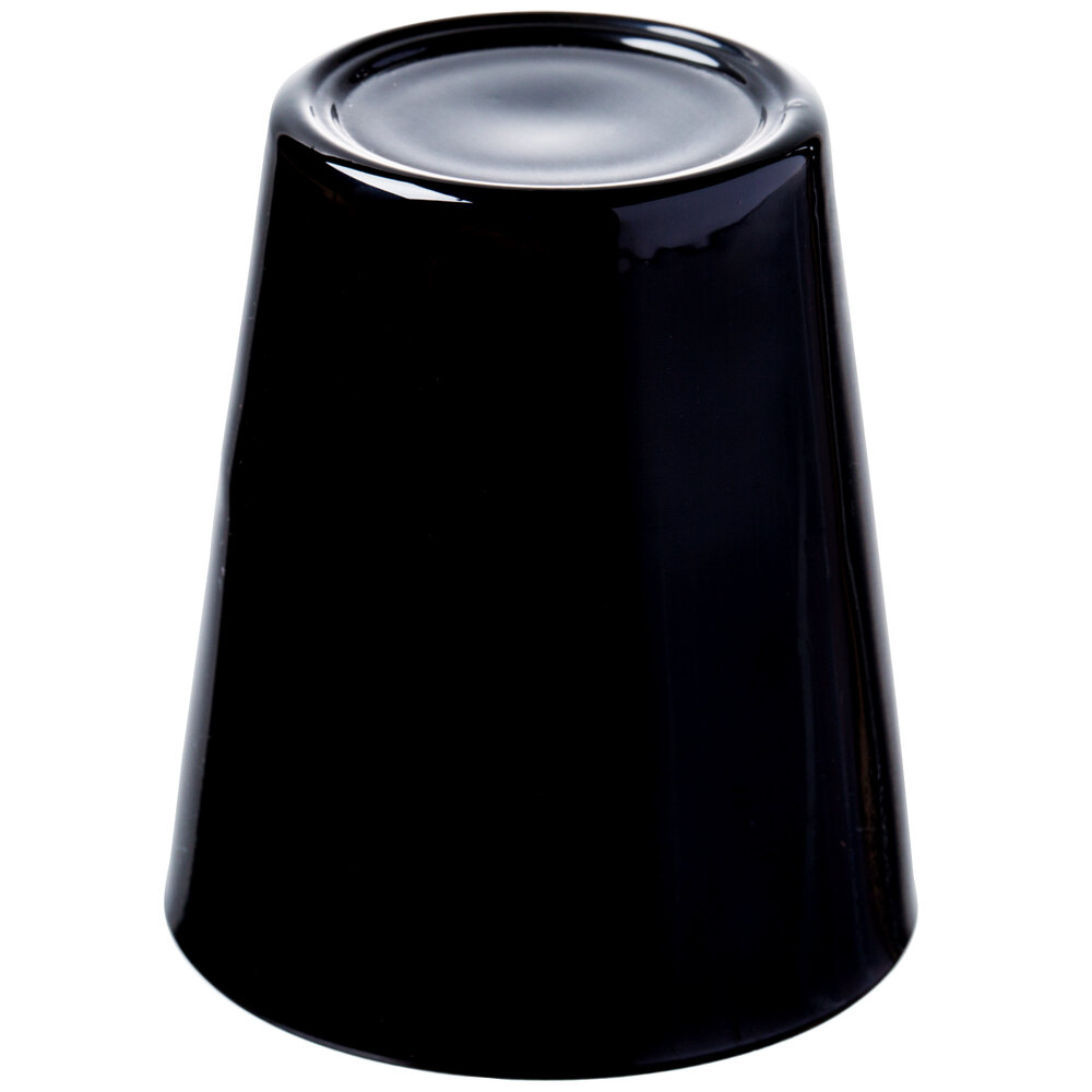 Libbey 5120E 1.5 oz. Black Shot Glass 72/Case