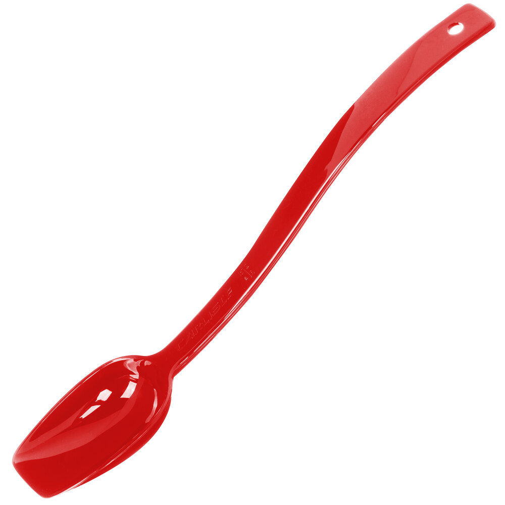charge spoon red