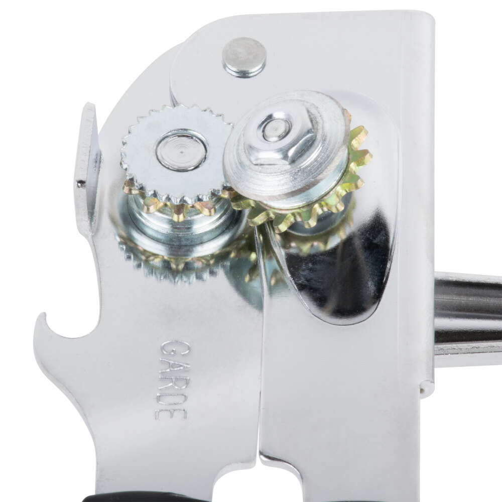 Garde COHHPVT Large Handheld Crank Can Opener with Pivot Handle