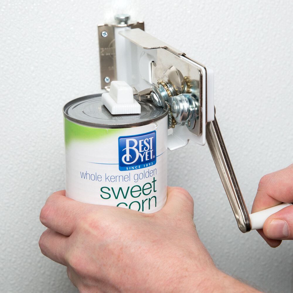 WallMounted Side Can Opener (Choice COWM)