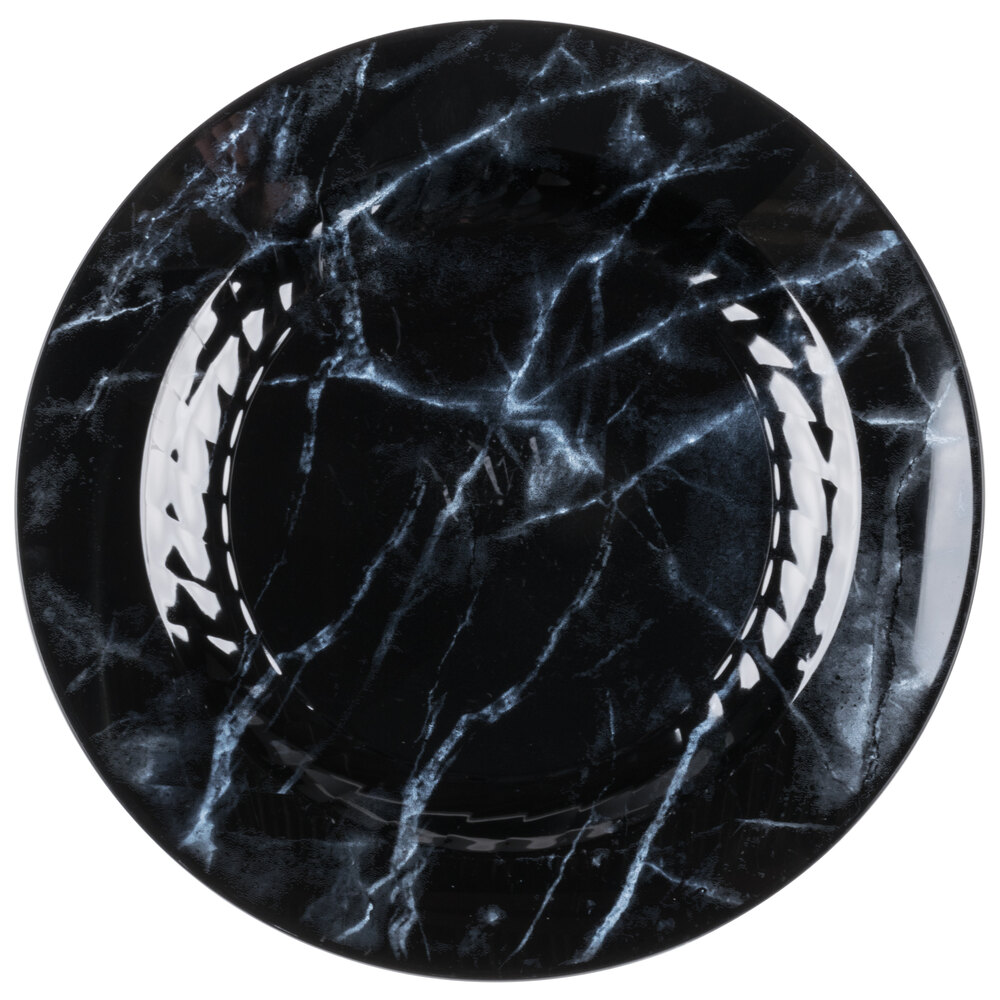 WNA Comet EMP10BK6QRY Textures Quarry Collection 10 1/4" Black Marble
