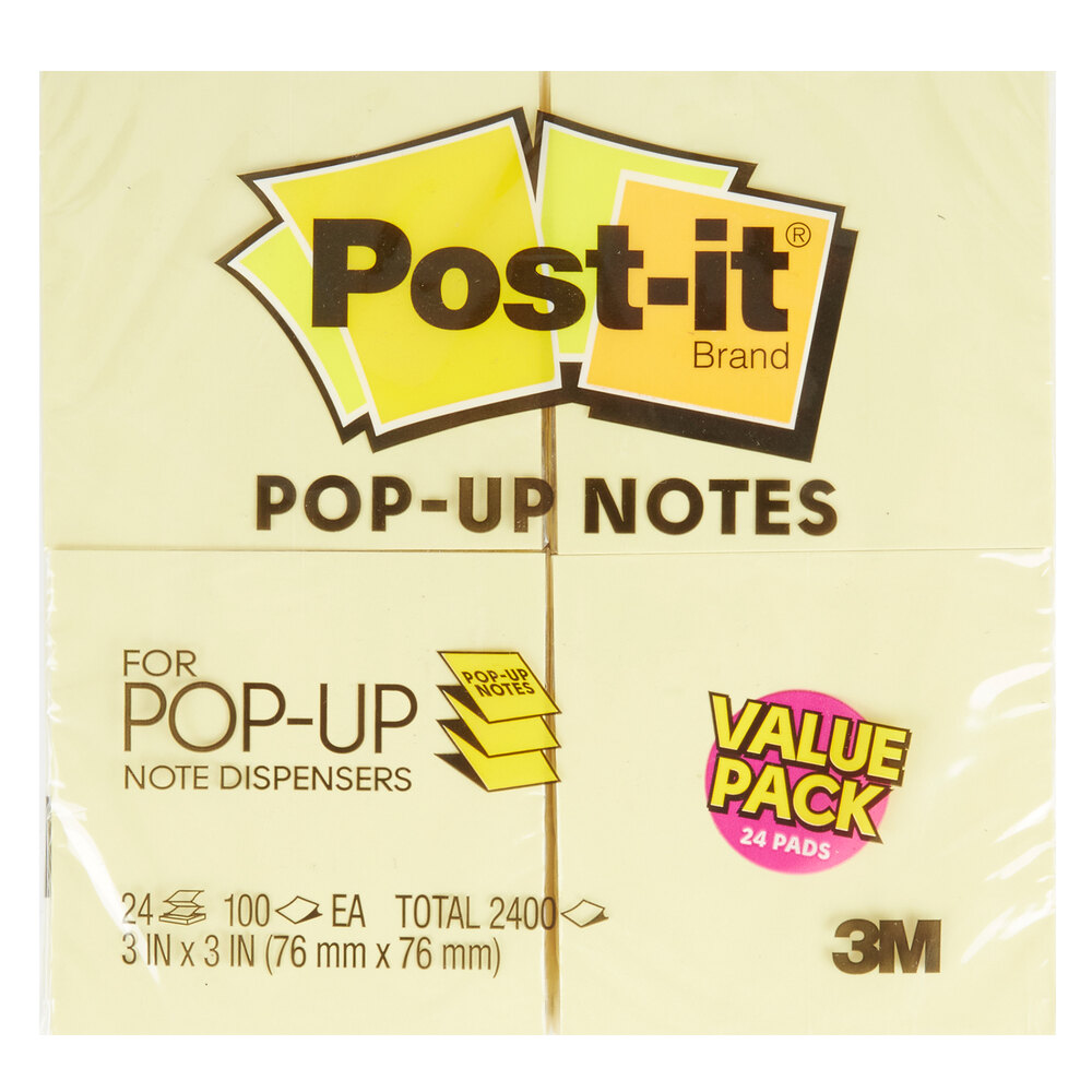 3M R330-24VAD Post-It® 3