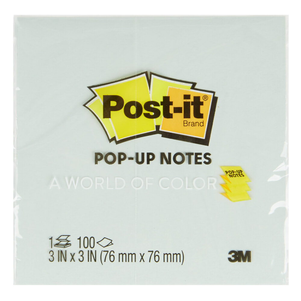 3m R330-12ap Post-it® Marseille Collection 3