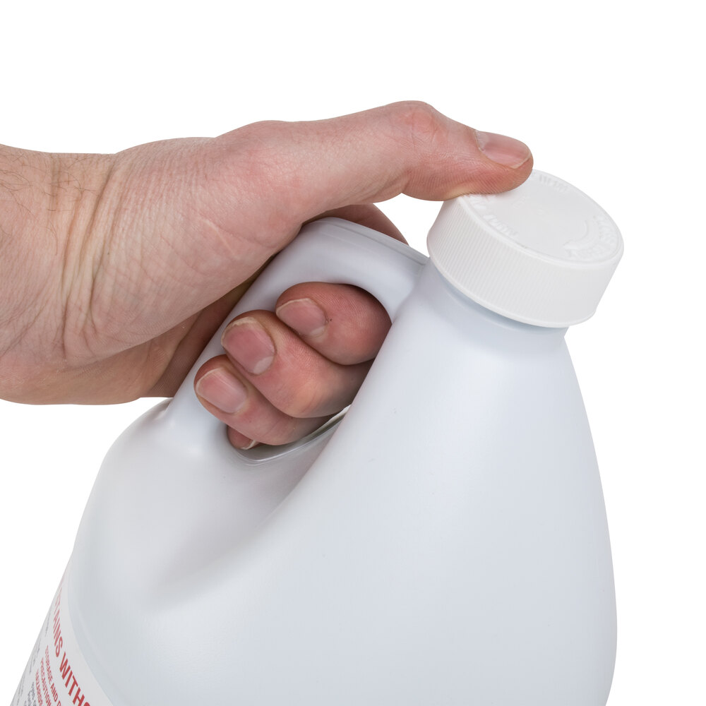 X14 260240 1 gallon / 128 oz. Mildew Stain Remover