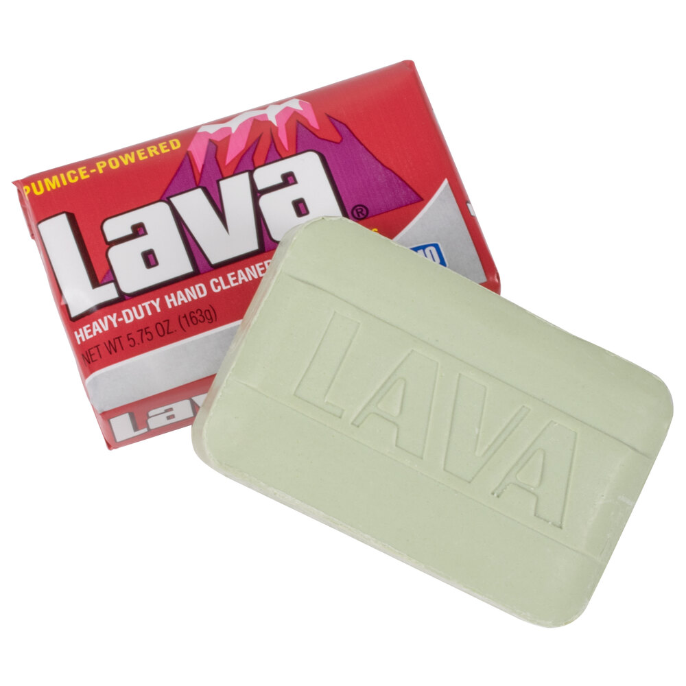 Lava Bar 10185 5.75 oz. Pumice-Powered Hand Soap with ...