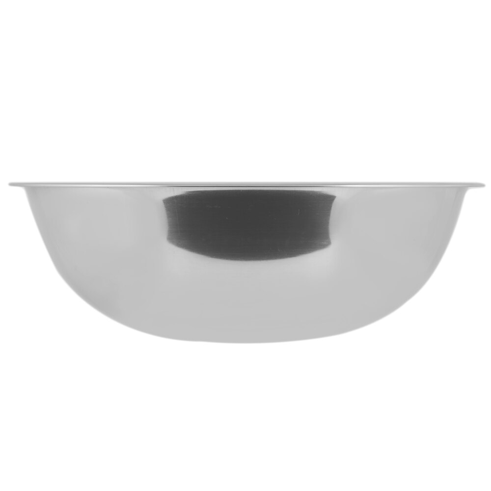 20 Qt. Heavyweight Stainless Steel Mixing Bowl