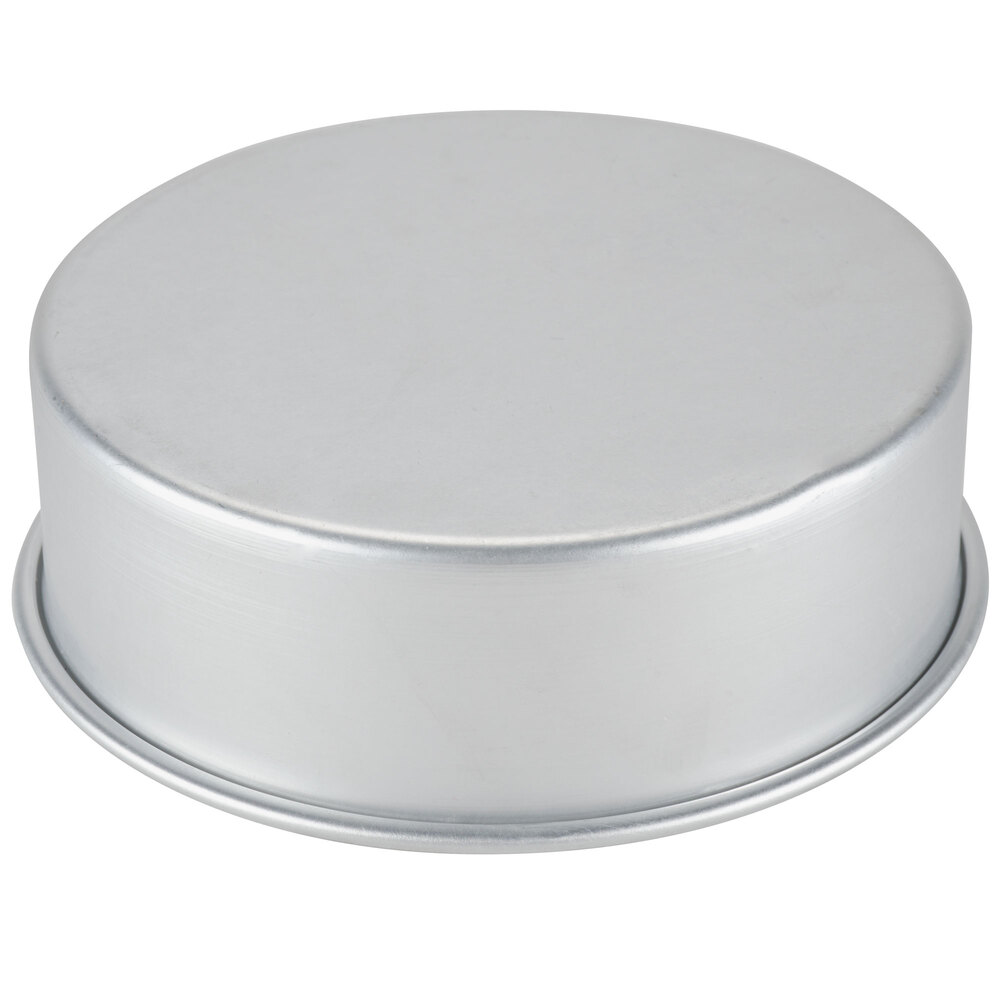Small Round Aluminum Baking Pans at Jeffrey Honey blog