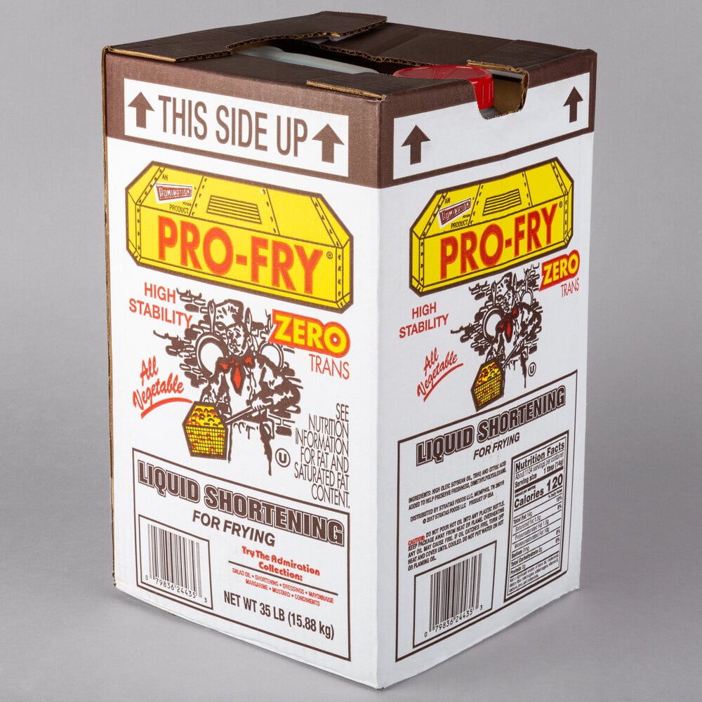 What's the Right Cooking Oil? A Guide from WebstaurantStore