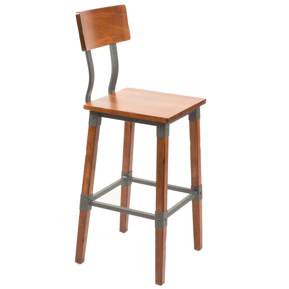 Commercial Bar Stools Counter Height More Lancaster Table Seating Rustic Bar Height Chair