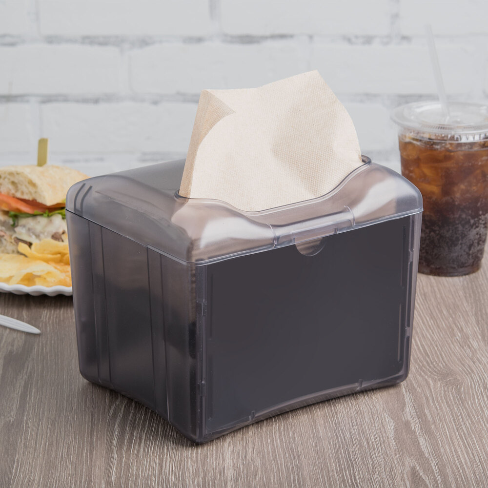 SCA DX906E Tork Universal Xpressnap Kraft Interfold Dispenser Napkin