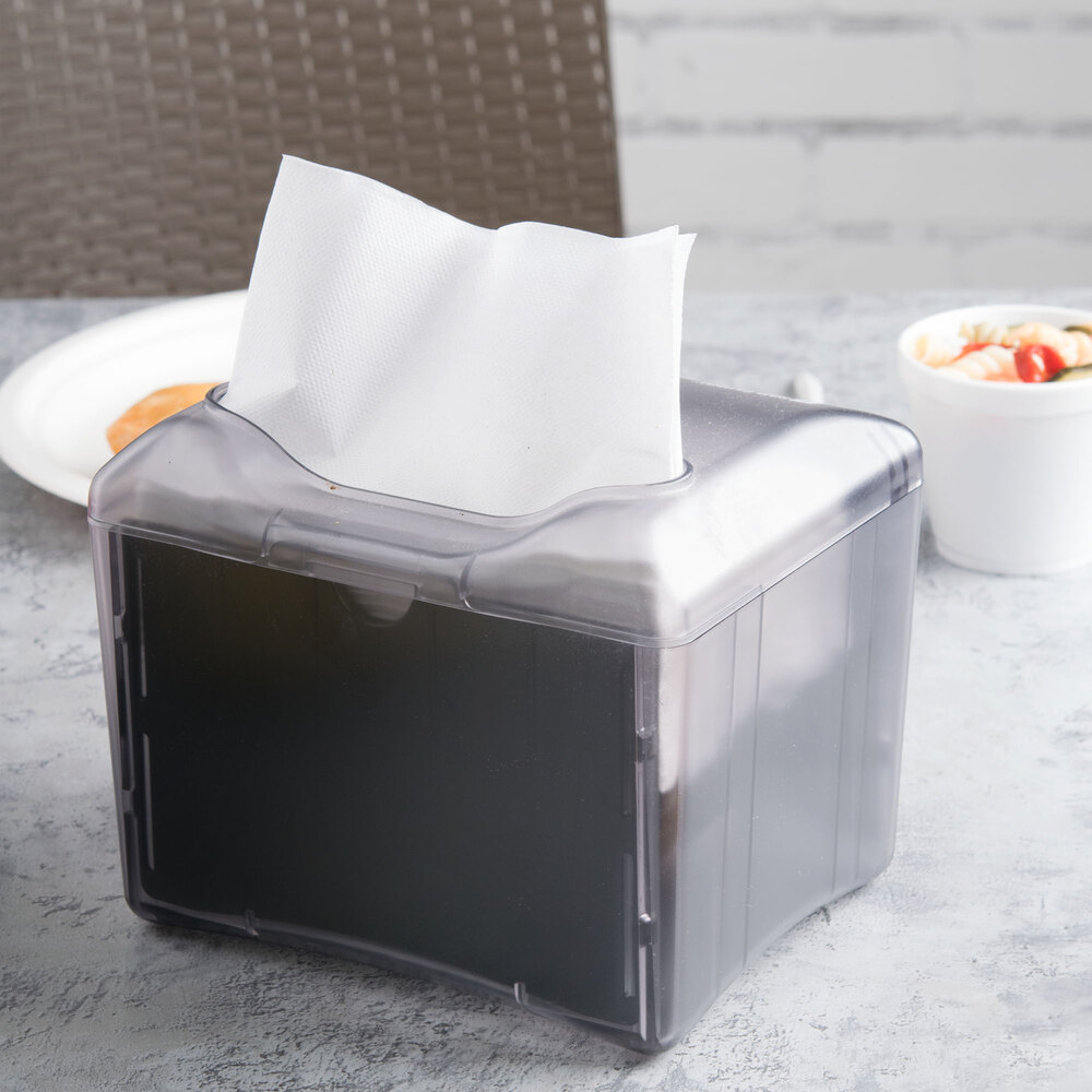 SCA DX900 Tork Advanced Xpressnap White Interfold Dispenser Napkin